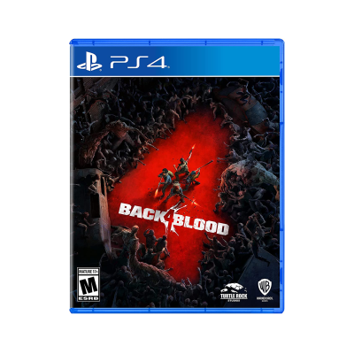 خرید و قیمت بازی Back 4 Blood برای پلی استیشن 4